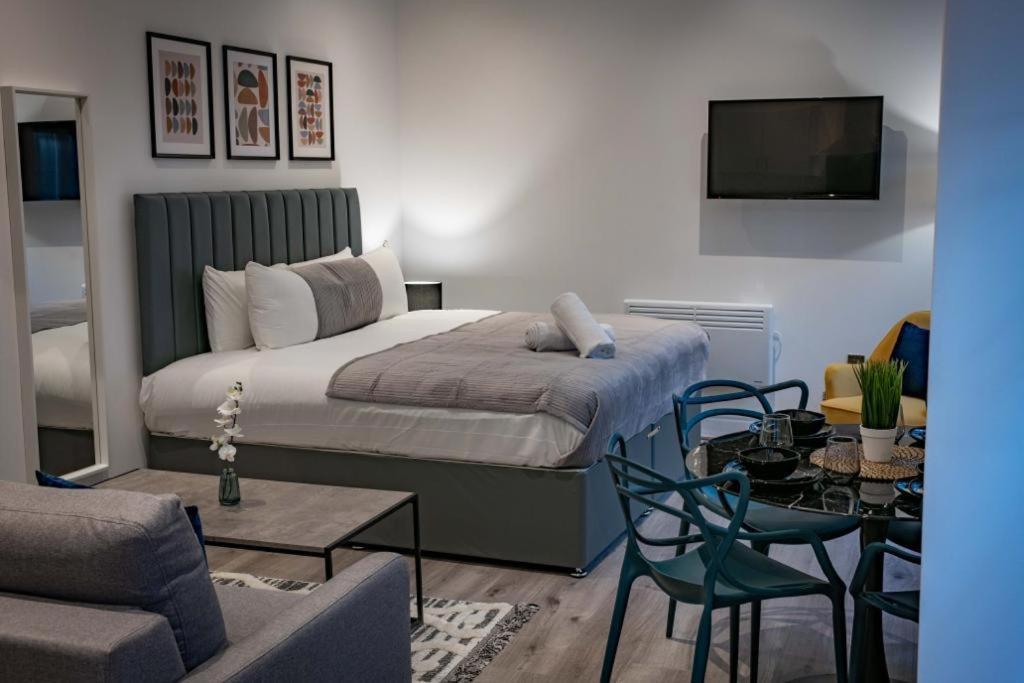Harrington Street Apartments Liverpool By Beehosting מראה חיצוני תמונה