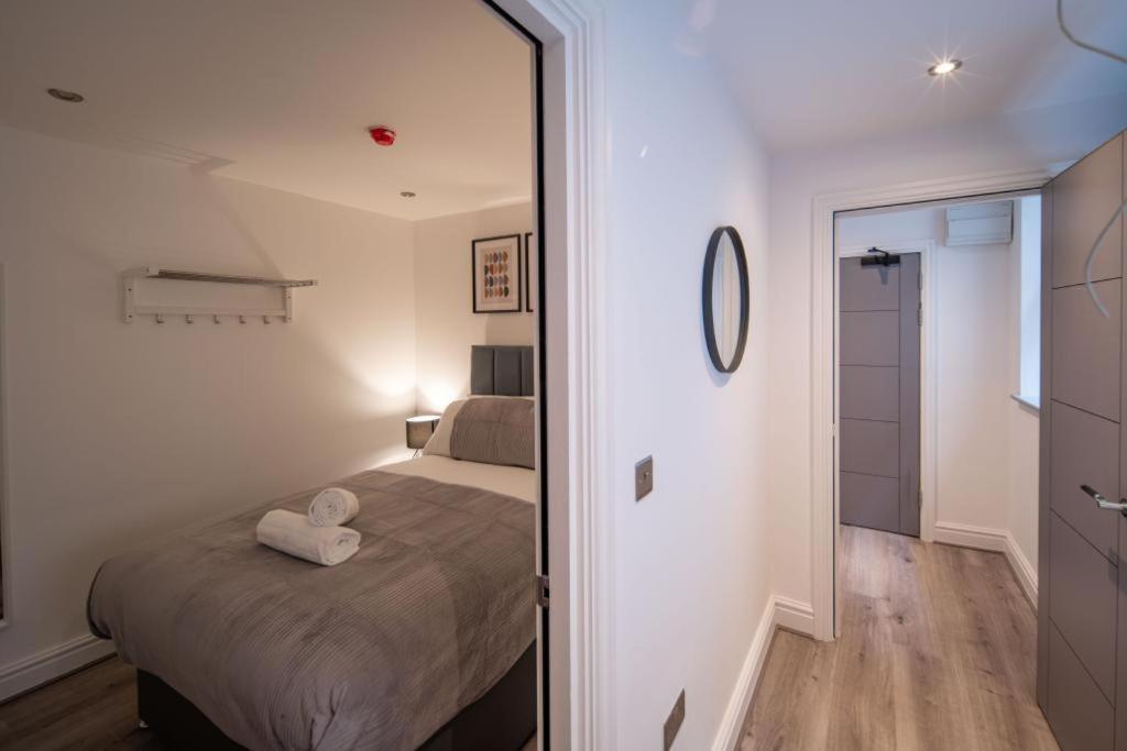 Harrington Street Apartments Liverpool By Beehosting מראה חיצוני תמונה