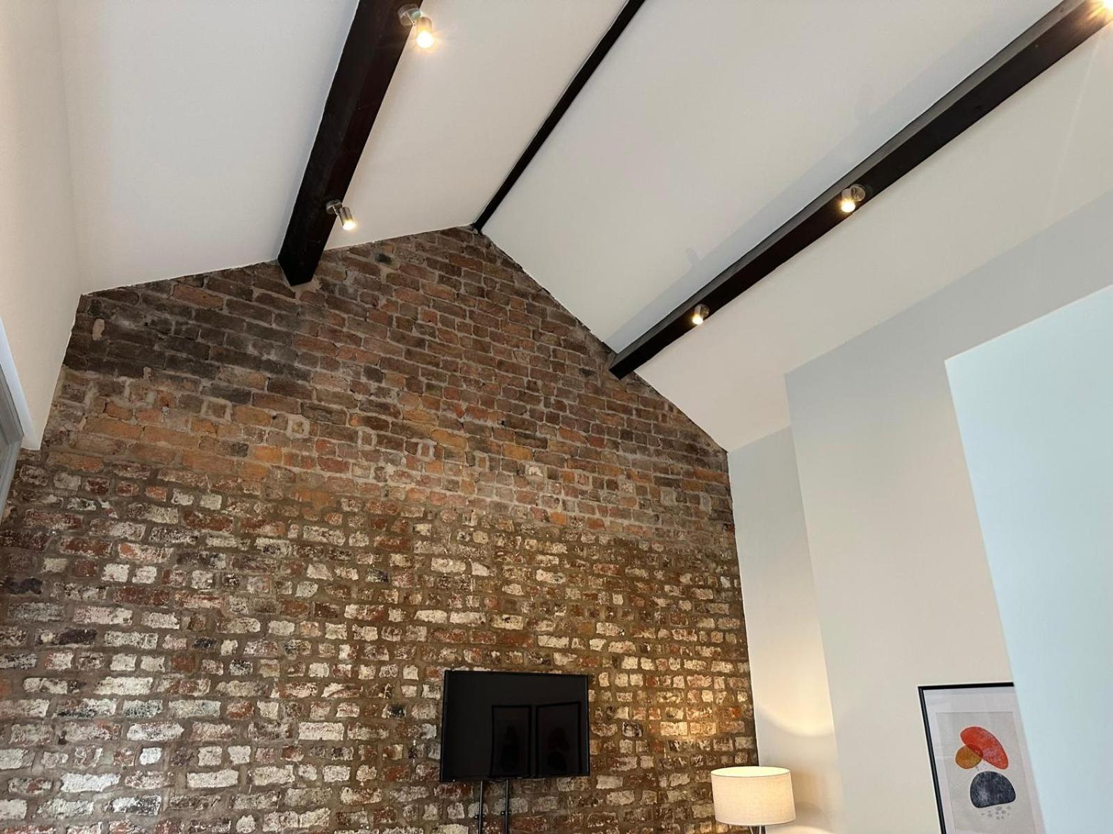 Harrington Street Apartments Liverpool By Beehosting מראה חיצוני תמונה