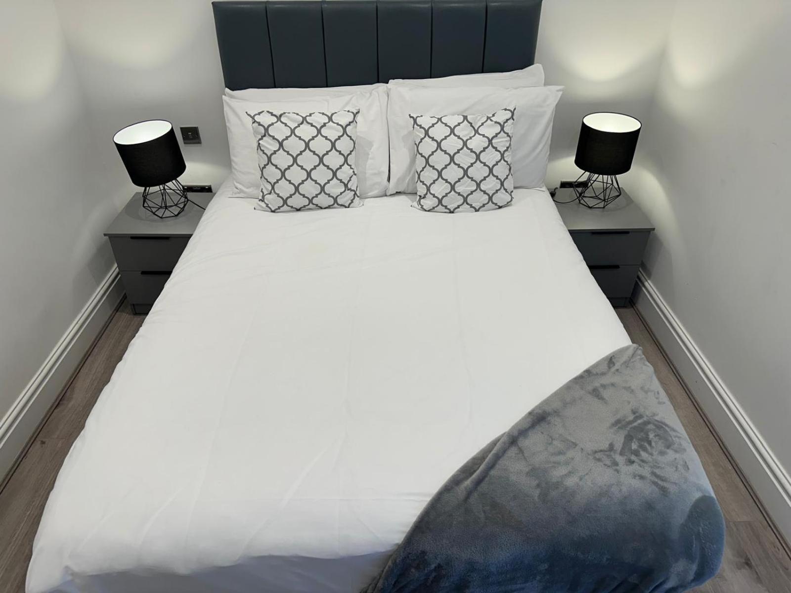 Harrington Street Apartments Liverpool By Beehosting מראה חיצוני תמונה