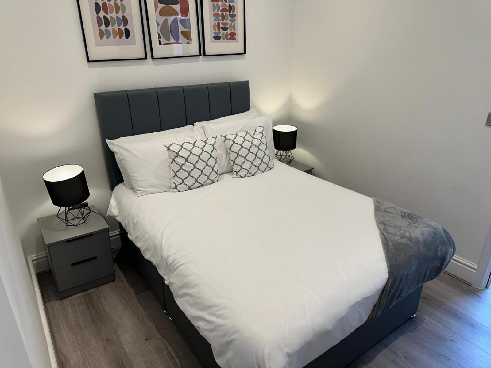 Harrington Street Apartments Liverpool By Beehosting מראה חיצוני תמונה