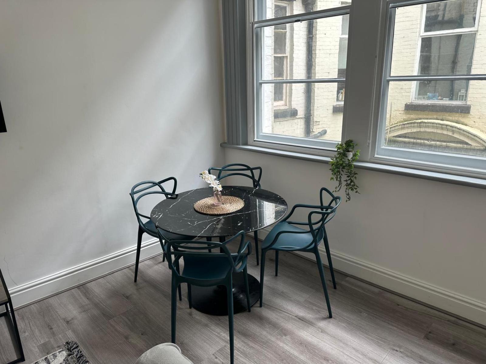 Harrington Street Apartments Liverpool By Beehosting מראה חיצוני תמונה